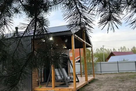 Дом в Татарстане, Татарстан, респ. Татарстан (Татарстан), Лаишевский р-н , Орловское с.п., д. Орёл, Лесная ул., 18