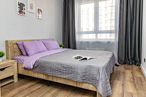 1-комнатная квартира в Краснодаре, ул. Ивана Беличенко, 90к2 1-комнатная квартира в Краснодаре, ул. Ивана Беличенко, 90к2