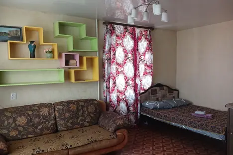 1-комнатная квартира в Магадане, ул. Гагарина, 22