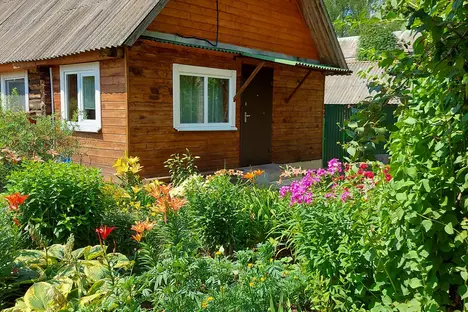 Дом в Витебской области, Витебская область, Полоцкий р-н , Малоситнянский сельсовет, д. Белое, Озёрная ул., 15