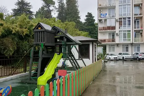 1-комнатная квартира в Сириусе, Цветочная ул., 15/20