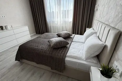 2-комнатная квартира в Калининграде, Тихорецкий пр-д, 5к1