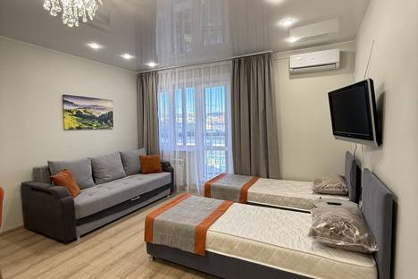 Однокомнатная квартира в аренду посуточно в Улан-Удэ по адресу ул. Смолина, 61