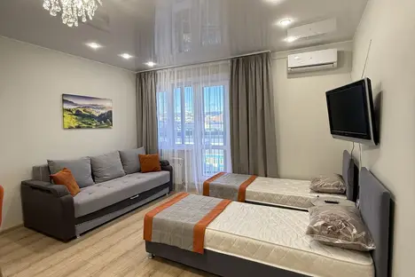 1-комнатная квартира в Улан-Удэ, ул. Смолина, 61