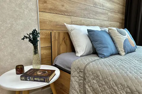 1-комнатная квартира в Уфе, б-р Давлеткильдеева, 16