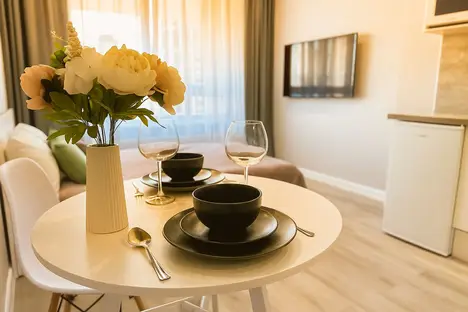 1-комнатная квартира в Уфе, ул. Рудольфа Нуреева, 7