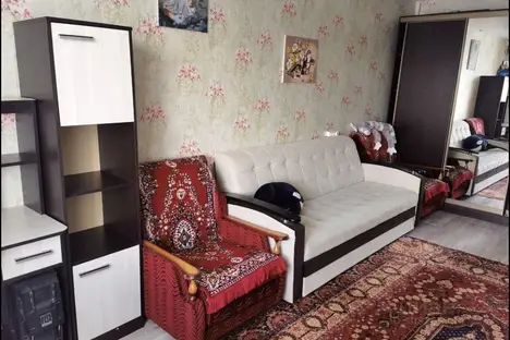 1-комнатная квартира в Мостовском, Первомайская ул., 117