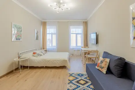 Комната в Санкт-Петербурге, ул. Блохина, 20/7, м. Спортивная