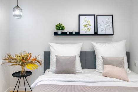 1-комнатная квартира в Ростове-на-Дону, Ростов-на-Дону, ул. Жданова, 7/33