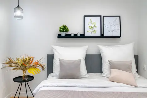 1-комнатная квартира в Ростове-на-Дону, ул. Жданова, 7/33