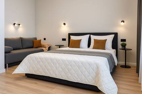 1-комнатная квартира в Ростове-на-Дону, Нахичевань, ул. 26-я лн., 35/1