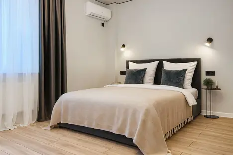 1-комнатная квартира в Ростове-на-Дону, Ростов-на-Дону, Нахичевань, ул. 26-я лн., 35/1