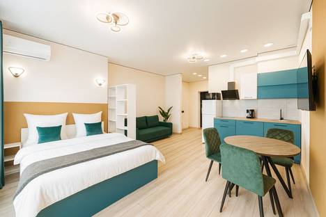 1-комнатная квартира в Ростове-на-Дону, Нахичевань, ул. 26-я лн., 35/1