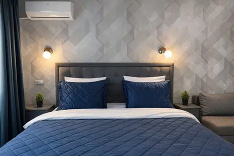 2-комнатная квартира в Ростове-на-Дону, ул. Платона Кляты, 27