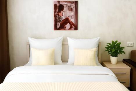 1-комнатная квартира в Ростове-на-Дону, ул. Платона Кляты, 25