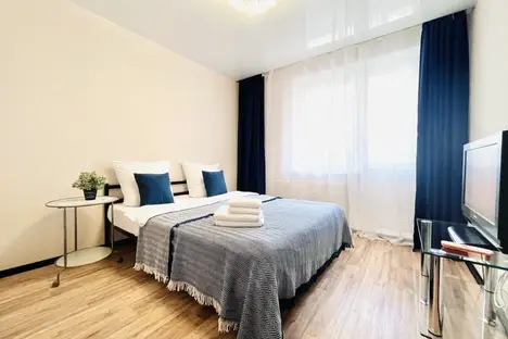 2-комнатная квартира в Ростове-на-Дону, пер. Андреева, 7