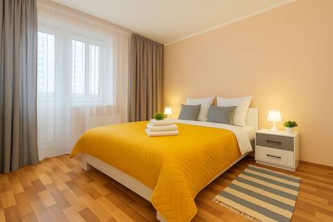 1-комнатная квартира в Ростове-на-Дону, ул. Александра Печерского, 5