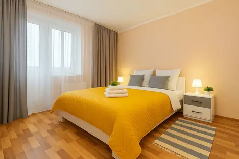 1-комнатная квартира в Ростове-на-Дону, Ростов-на-Дону, ул. Александра Печерского, 5