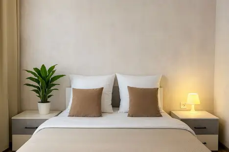 1-комнатная квартира в Ростове-на-Дону, Ростов-на-Дону, пер. Андреева, 7