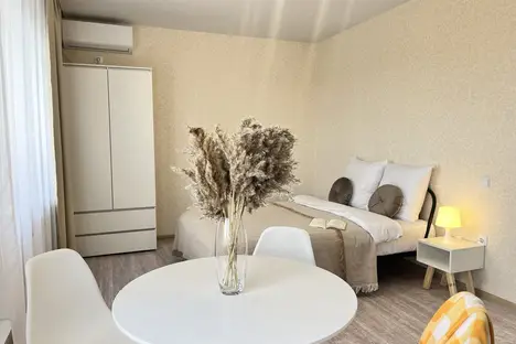 1-комнатная квартира в Ростове-на-Дону, пер. Амет Хана Султана, 7