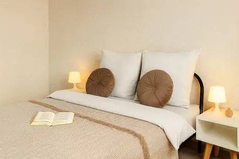 1-комнатная квартира в Ростове-на-Дону, пер. Амет Хана Султана, 7