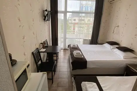 1-комнатная квартира в Сочи, Сочи, Курортный пр-кт, 75к1