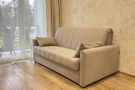 1-комнатная квартира в Сочи, Сочи, мкр. Светлана, Депутатская ул., 10Д