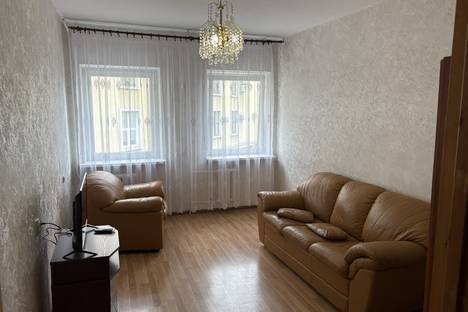 2-комнатная квартира в Калининграде, ул. Кирова, 4