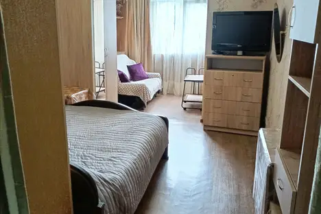 1-комнатная квартира в Сочи, Сочи, мкр. Центральный, Нагорная ул., 12
