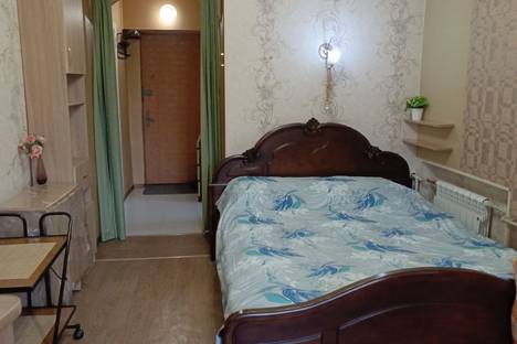 1-комнатная квартира в Сочи, мкр. Центральный, Нагорная ул., 12