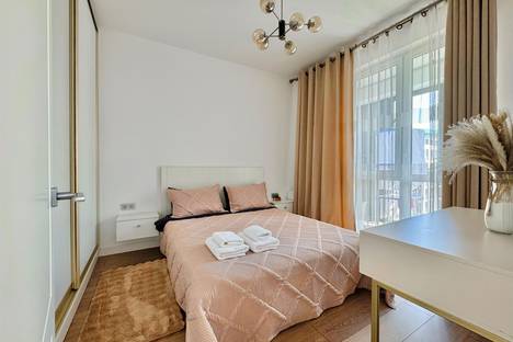 2-комнатная квартира в Алматы, Алматы, пр-кт Юрия Гагарина, 233к5