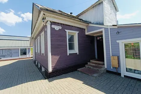 Дом в Суздале, ул. Алексея Лебедева, 9 Дом в Суздале, ул. Алексея Лебедева, 9