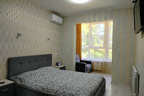 1-комнатная квартира в Сочи, мкр. Приморье, ул. Есауленко, 6А
