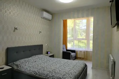 1-комнатная квартира в Сочи, мкр. Приморье, ул. Есауленко, 6А