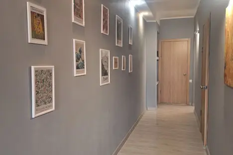3-комнатная квартира в Санкт-Петербурге, Московский пр-кт, 4