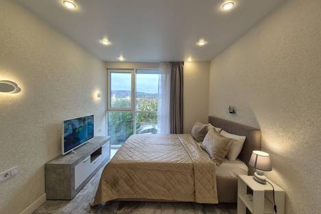 1-комнатная квартира в Сочи, Сочи, мкр. Бытха, Ясногорская ул., 16/6к3