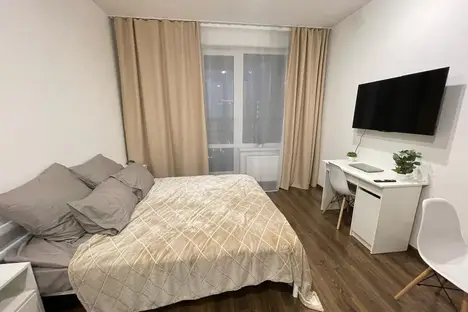 1-комнатная квартира в Санкт-Петербурге, Уральская ул., 21к2