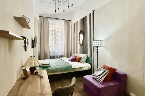 2-комнатная квартира в Санкт-Петербурге, Конная ул., 5/3