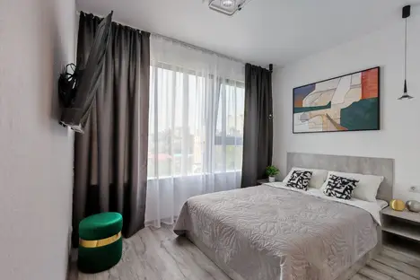 1-комнатная квартира во Владивостоке, Стрелковая ул., 18к1