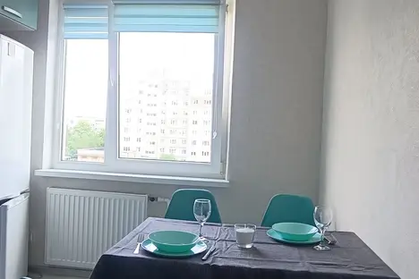1-комнатная квартира в Калининграде, ул. Гайдара, 94