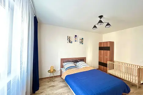 2-комнатная квартира в Красноярске, Красноярск, ул. Петра Подзолкова, 24