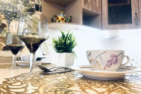 1-комнатная квартира в Красноярске, ЖК Полтавский