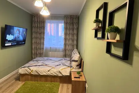 1-комнатная квартира в Перми, ул. Фридриха Энгельса, 27