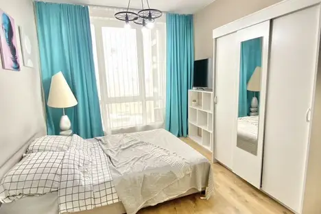 1-комнатная квартира в Парголове, Толубеевский пр-д, 8к2