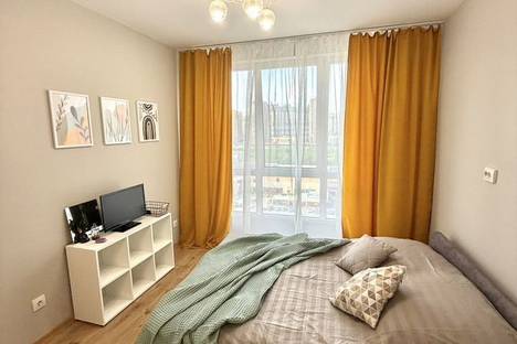 1-комнатная квартира в Парголове, Парголово, Толубеевский пр-д, 8к2