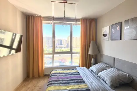1-комнатная квартира в Парголове, Толубеевский пр-д, 8к2