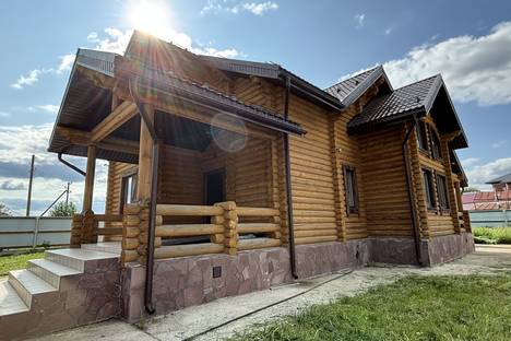 Дом в Свердловской области, Свердловская область, Сысертский муниципальный округ, с. Бородулино, ул. Энгельса, 26