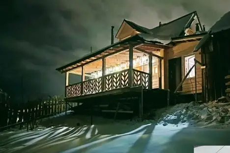 Дом в Полазной, Ключевая ул., 38