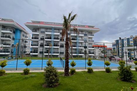3-комнатная квартира в Аланье, ул. Кара Кояк, 3GA