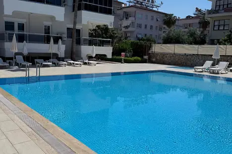 2-комнатная квартира в Аланье, Antalya, Alanya, Kızlar Pınarı Mah., Köşkoğlu Sok., 4
